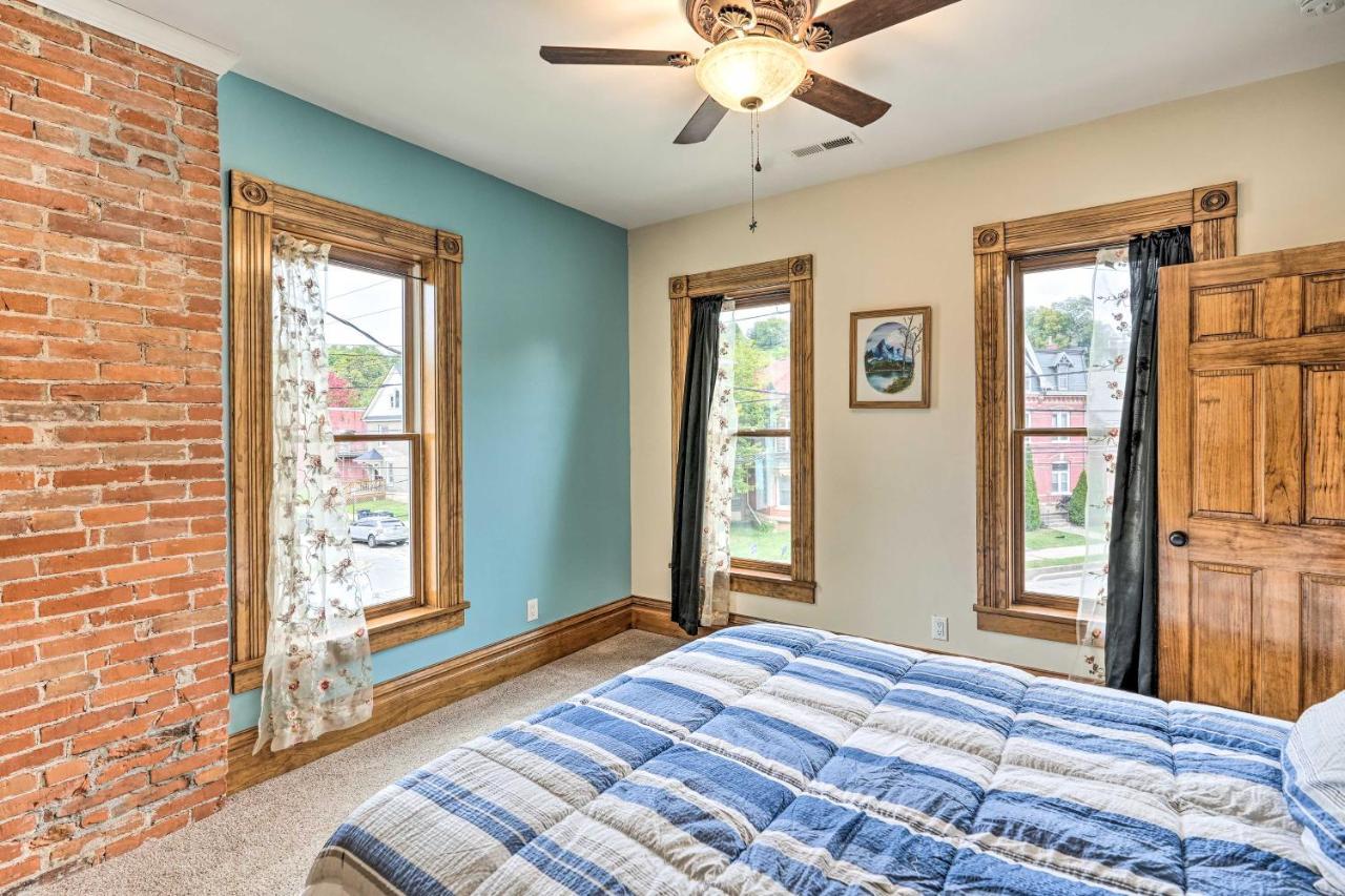 Historic Dubuque Gem Less Than 1 Mi To Downtown! المظهر الخارجي الصورة